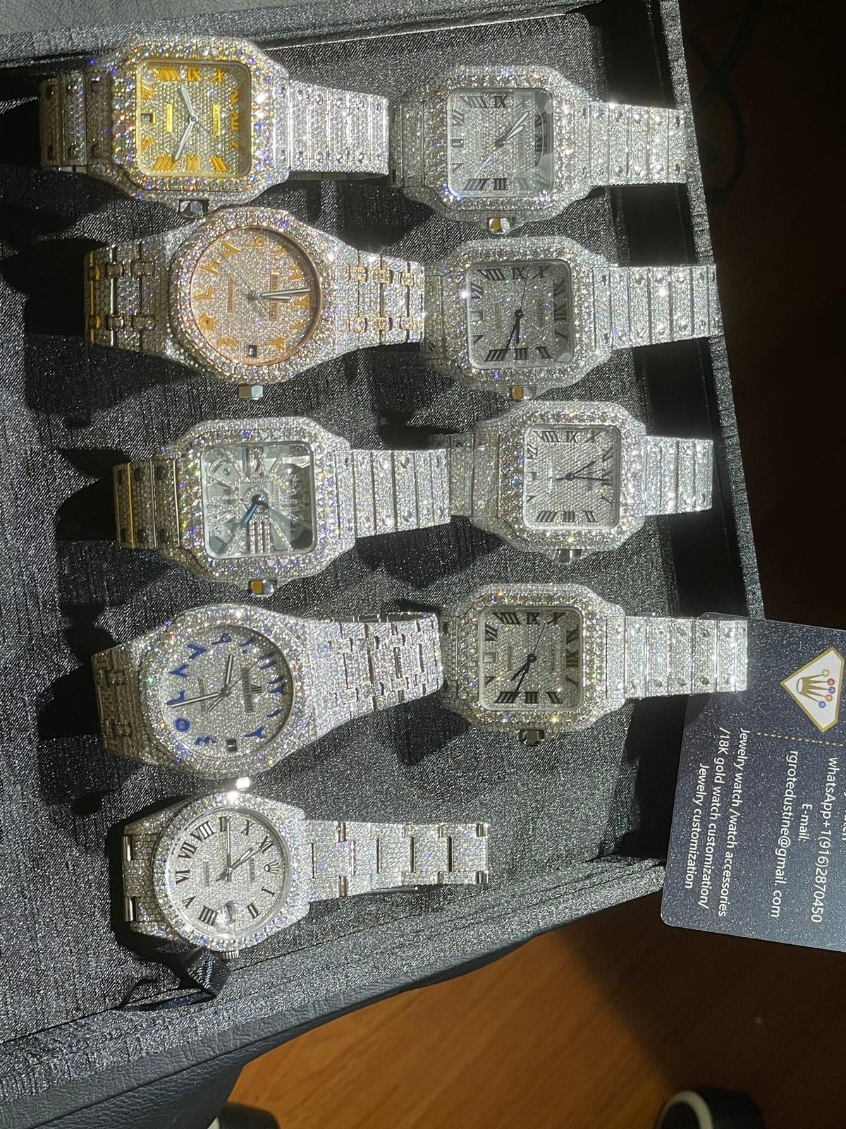 HIGH QUALITY AUDEMARS PIGUET & CARTIER💎